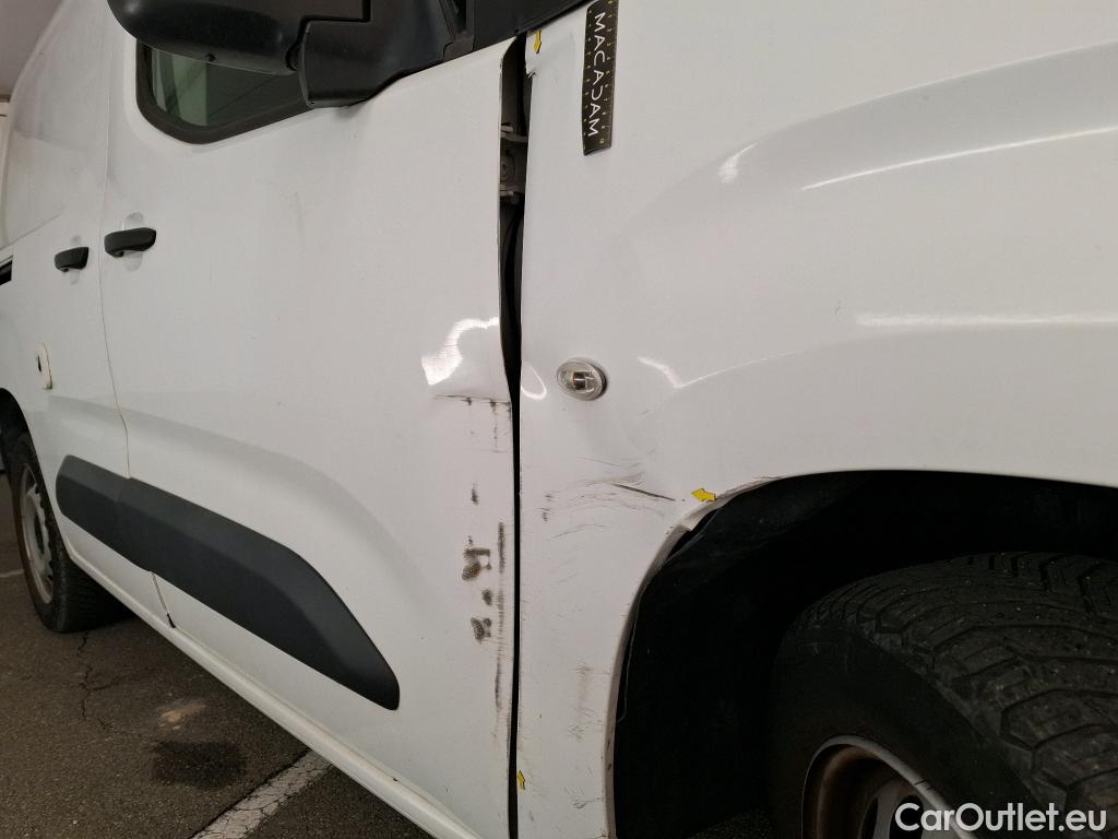  Citroen  Berlingo  Fourgon Driver M 1000 1.5 BlueHDi 100CV BVM5 E6dT #10