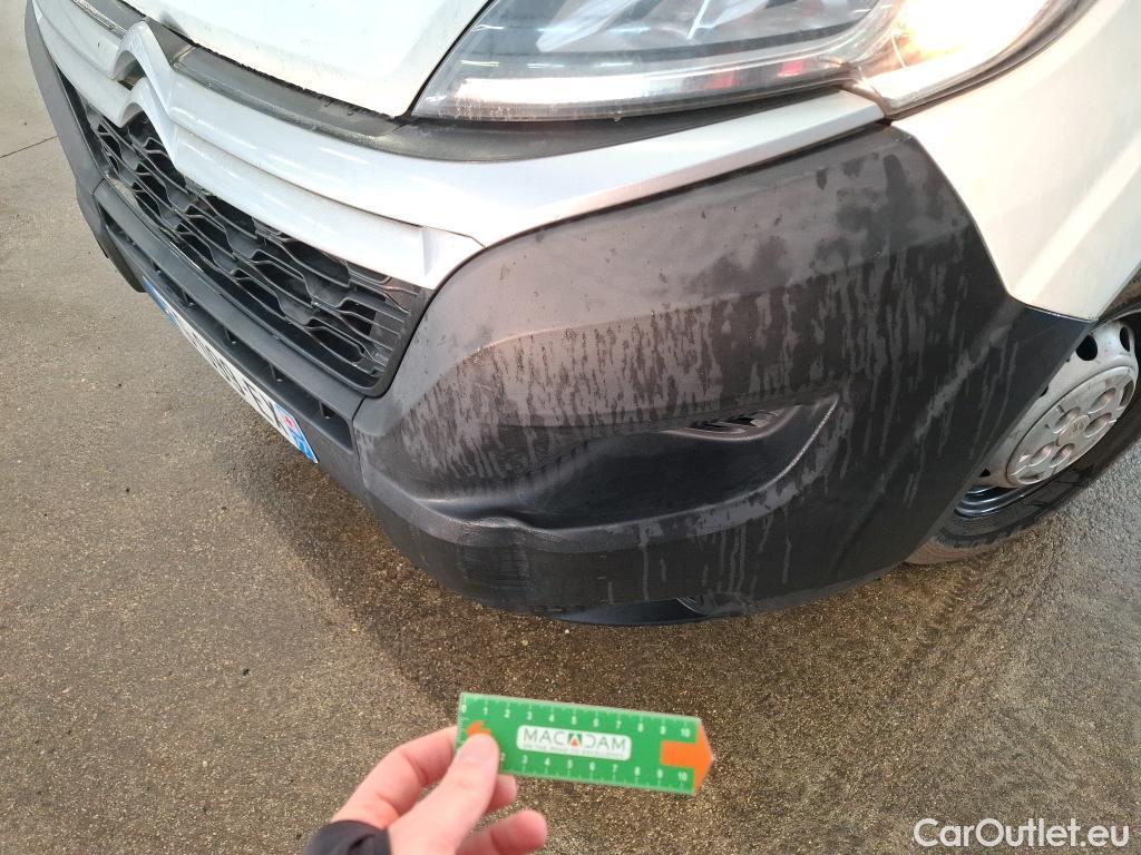  Citroen  Jumper CITROEN  Benne SC VU 2p Pick-up 35 L2 BlueHDi 130 BVM6 Confort #6