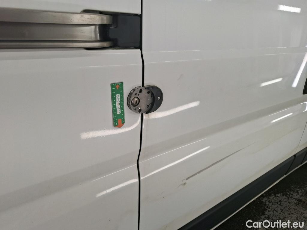  Citroen  Jumper CITROEN  / 2014 / 4P / Fourgon tôlé 33 L1H1 BlueHDi 120 S&S BVM6 Club #10