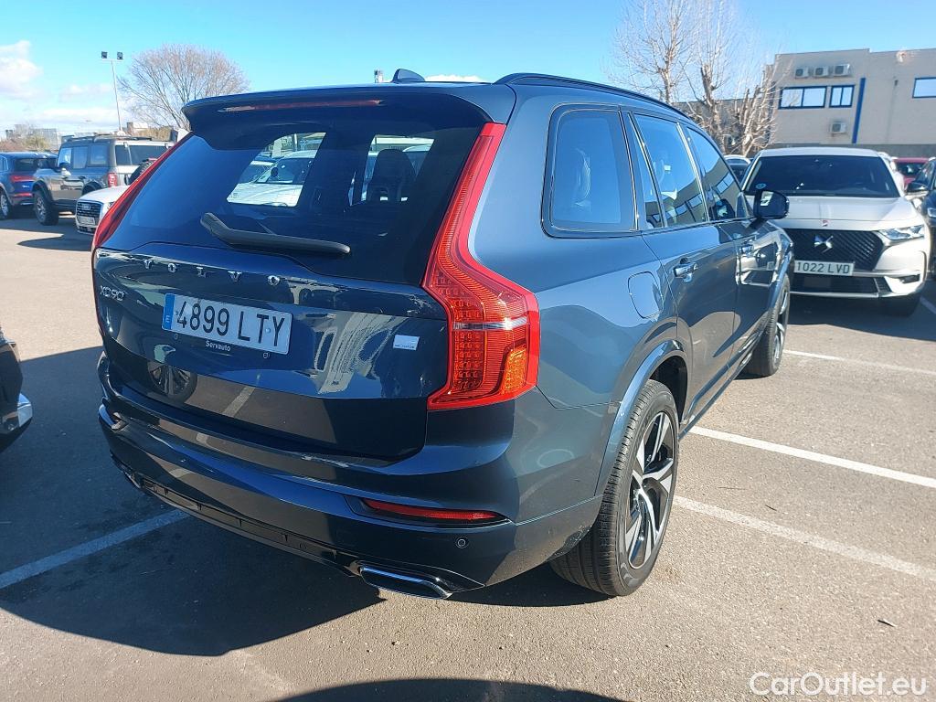  Volvo  XC90 VOLVO  / 2019 / 5P / todoterreno 2.0 T8 AWD Recharge R-Design Auto #22