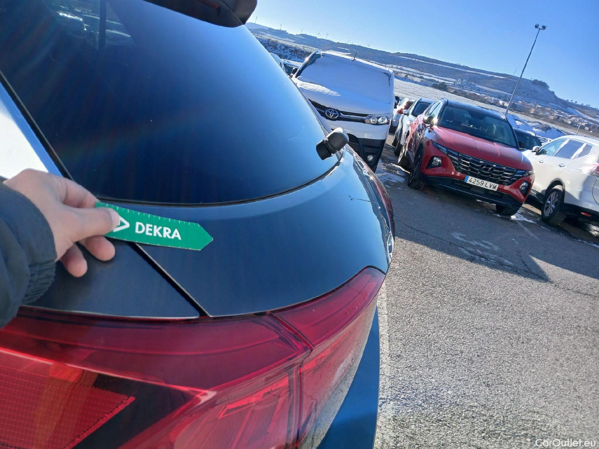  Volkswagen  T-ROC VOLKSWAGEN  / 2017 / 5P / todoterreno Advance 2.0 TDI 110kW (150CV) DSG (AC2) #36