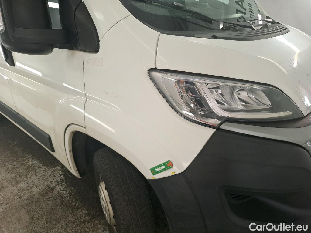  Citroen  Jumper CITROEN  / 2014 / 4P / Fourgon tôlé 33 L1H1 BlueHDi 120 S&S BVM6 Club #34