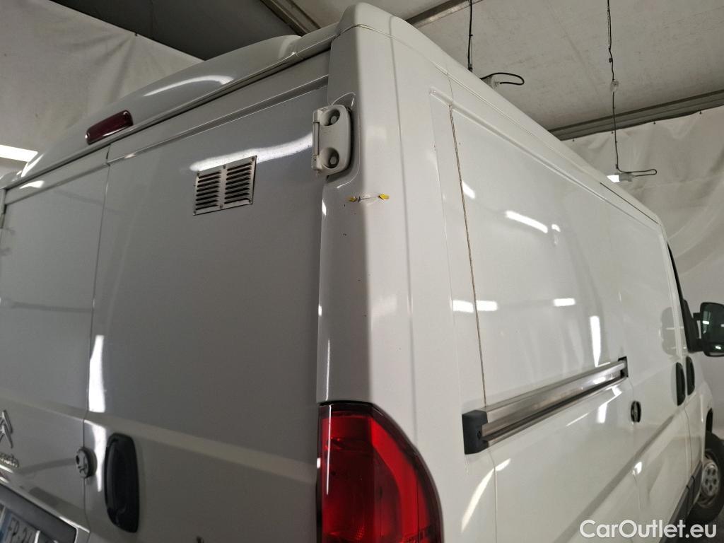  Citroen  Jumper CITROEN  / 2014 / 4P / Fourgon tôlé 33 L1H1 BlueHDi 120 S&S BVM6 Club #36