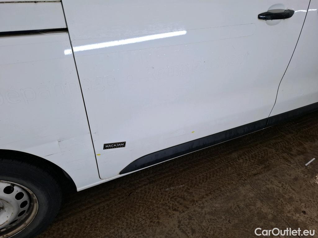  Citroen  Jumpy  Fourgon Club M 1.5 BlueHDi 100CV BVM6 E6dT #38