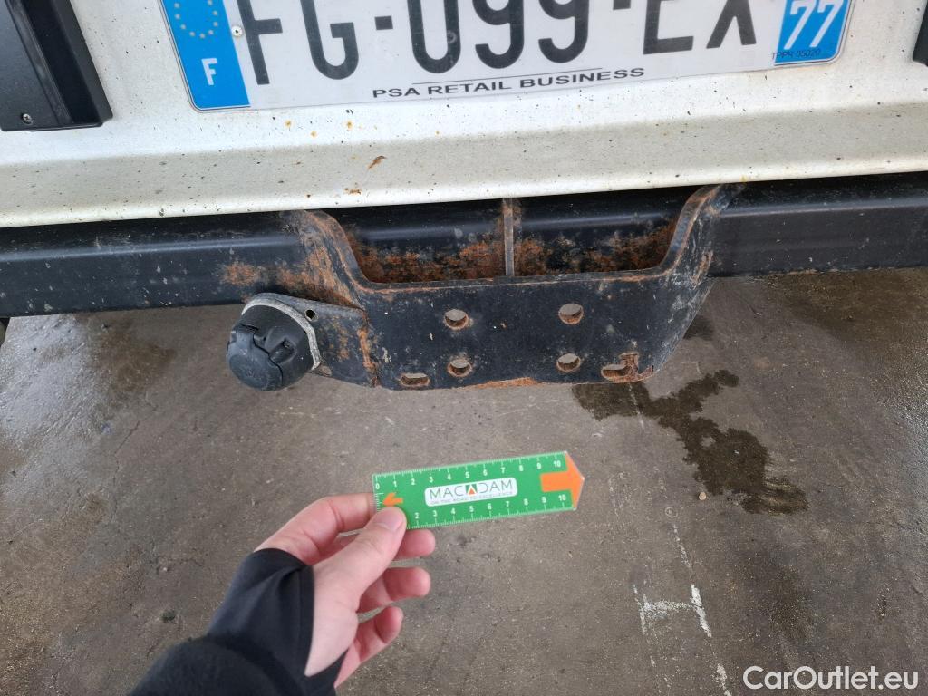  Citroen  Jumper CITROEN  Benne SC VU 2p Pick-up 35 L2 BlueHDi 130 BVM6 Confort #5