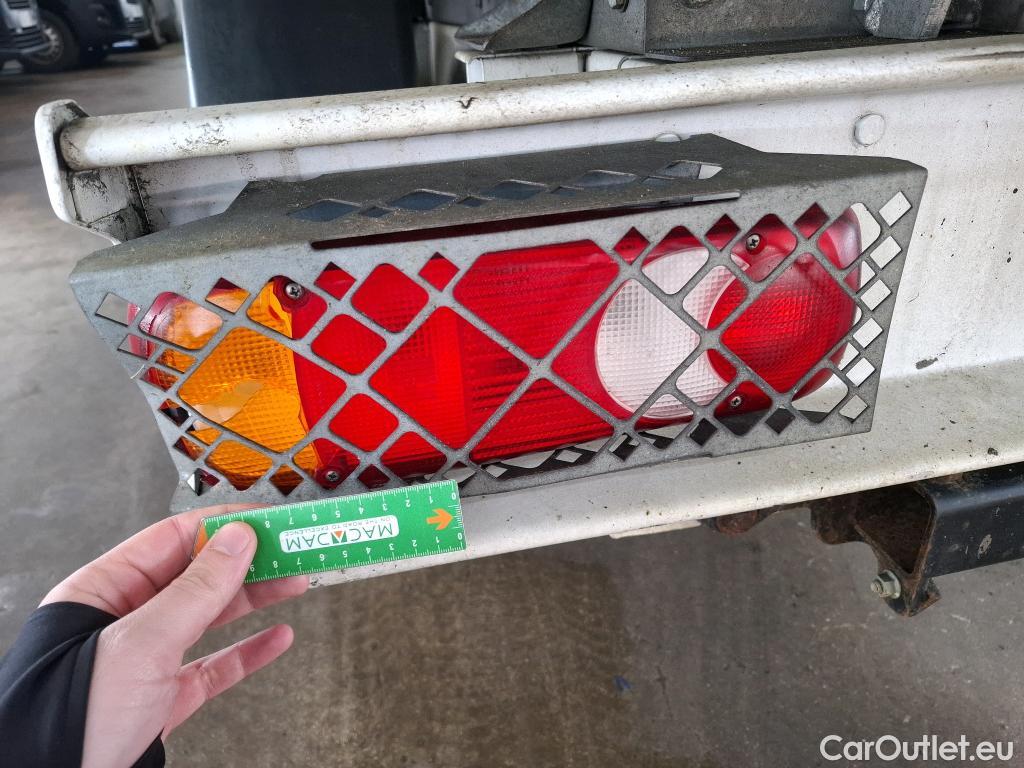  Citroen  Jumper CITROEN  Benne SC VU 2p Pick-up 35 L2 BlueHDi 130 BVM6 Confort #9