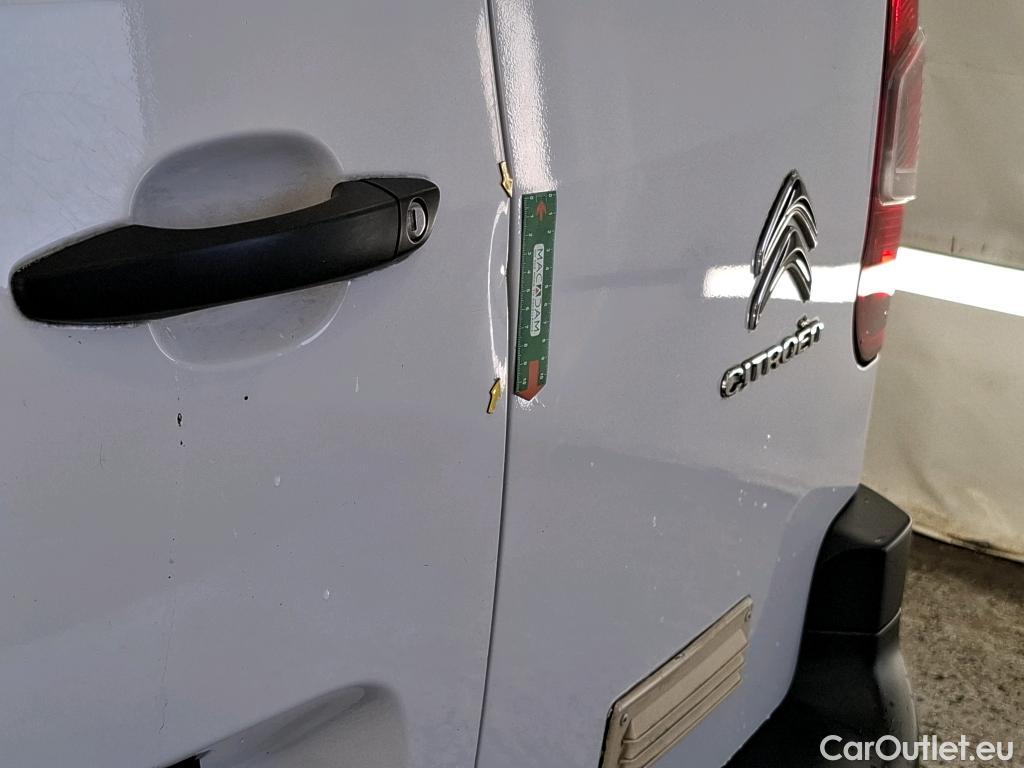  Citroen  Berlingo  Fourgon Driver M 1000 1.5 BlueHDi 100CV BVM5 E6dT #8