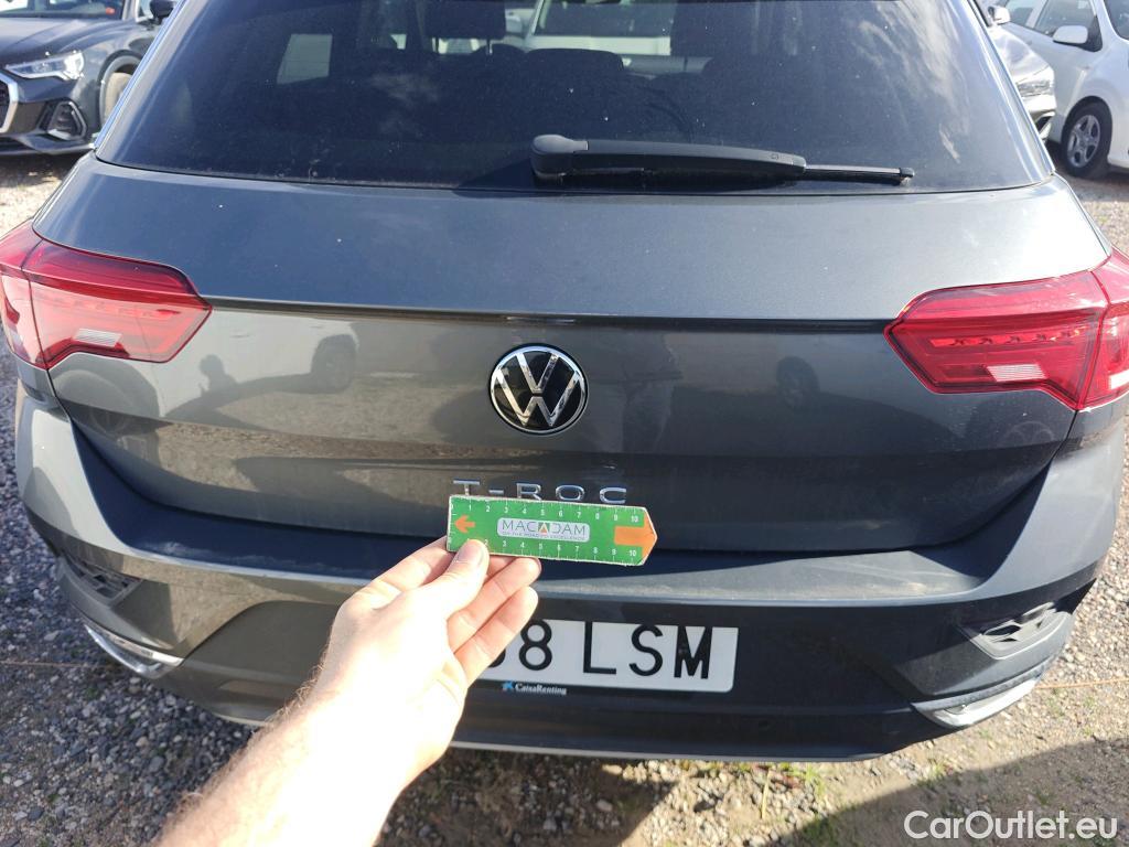  Volkswagen  T-ROC  Advance 2.0 TDI 150CV AT7 E6d #50
