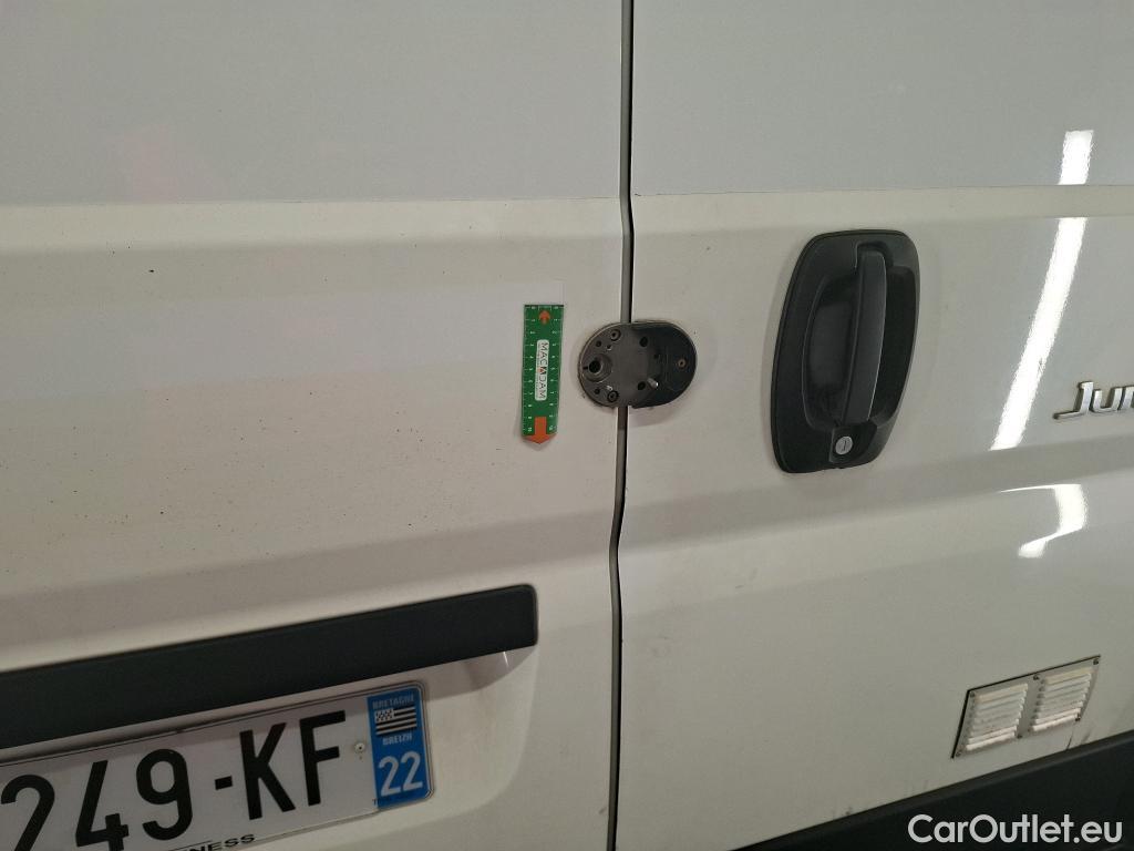  Citroen  Jumper CITROEN  / 2014 / 4P / Fourgon tôlé 33 L1H1 BlueHDi 120 S&S BVM6 Club #12