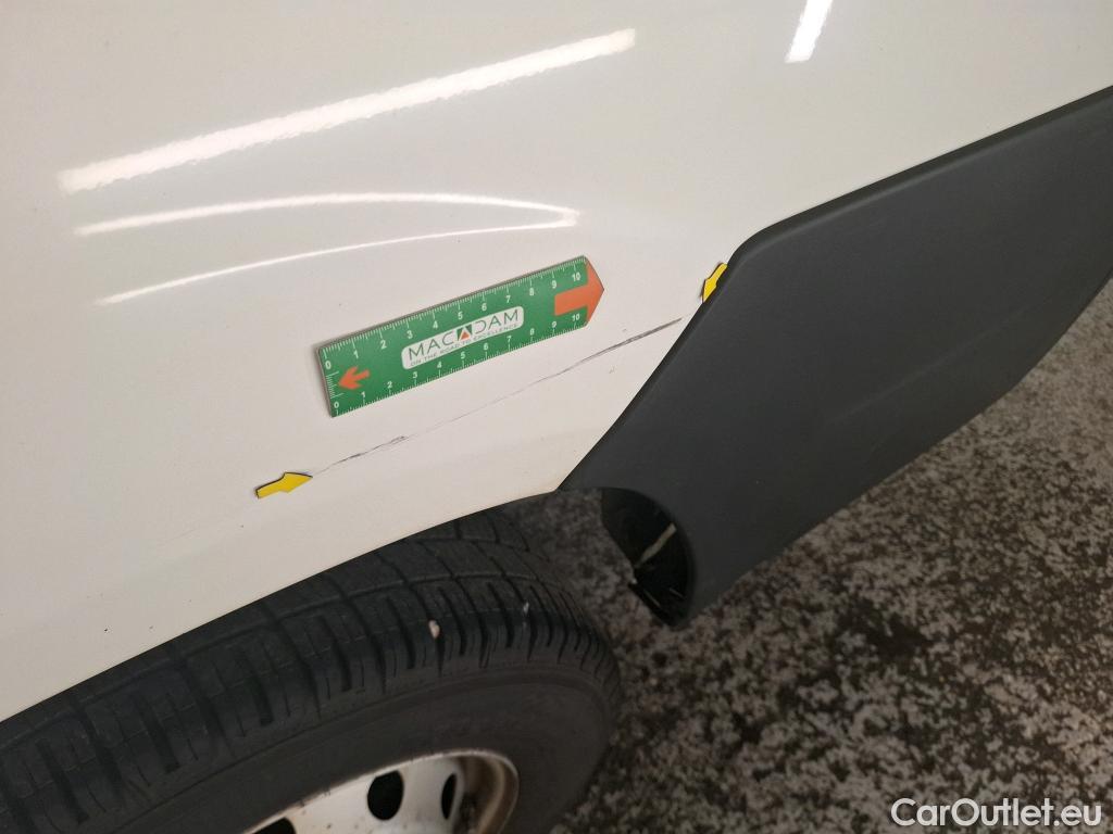  Citroen  Jumper CITROEN  / 2014 / 4P / Fourgon tôlé 33 L1H1 BlueHDi 120 S&S BVM6 Club #30