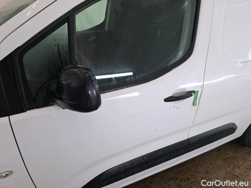  Citroen  Berlingo  Fourgon Club M 650 1.5 BlueHDi 75CV BVM5 E6dT #3