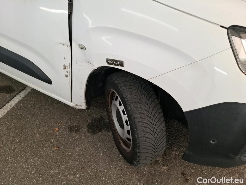  Citroen  Berlingo  Fourgon Driver M 1000 1.5 BlueHDi 100CV BVM5 E6dT #32