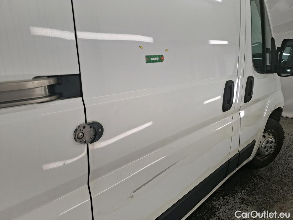  Citroen  Jumper CITROEN  / 2014 / 4P / Fourgon tôlé 33 L1H1 BlueHDi 120 S&S BVM6 Club #4