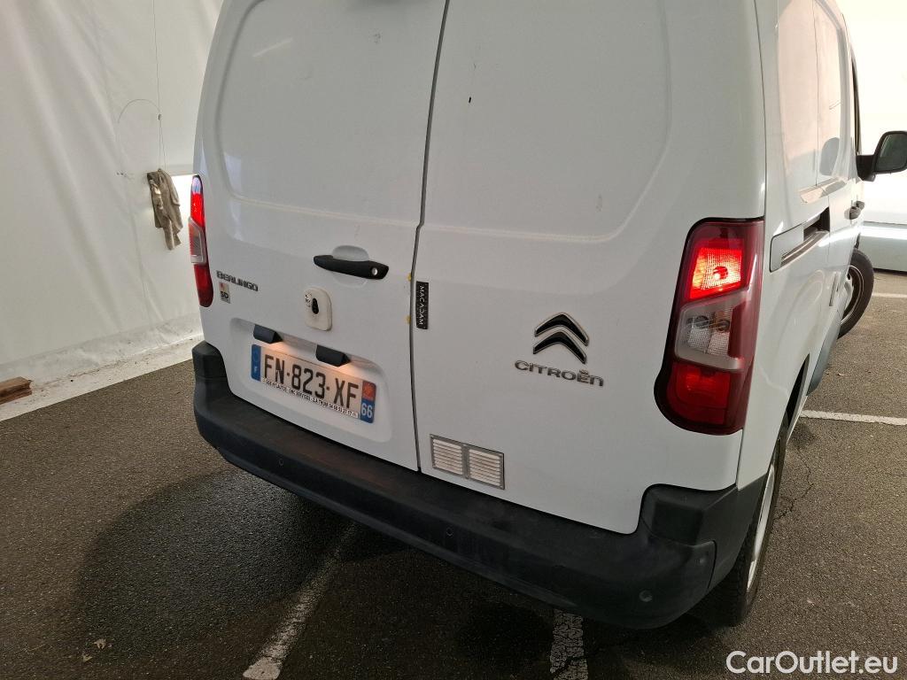  Citroen  Berlingo  Fourgon Driver M 1000 1.5 BlueHDi 100CV BVM5 E6dT #35