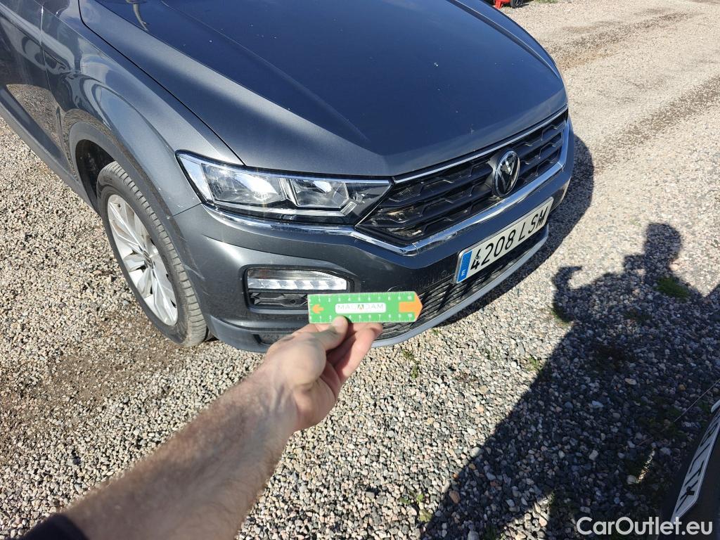  Volkswagen  T-ROC  Advance 2.0 TDI 150CV AT7 E6d #23