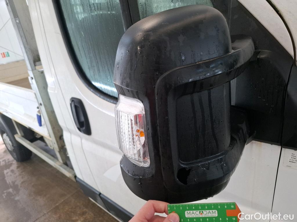  Citroen  Jumper CITROEN  Benne SC VU 2p Pick-up 35 L2 BlueHDi 130 BVM6 Confort #1