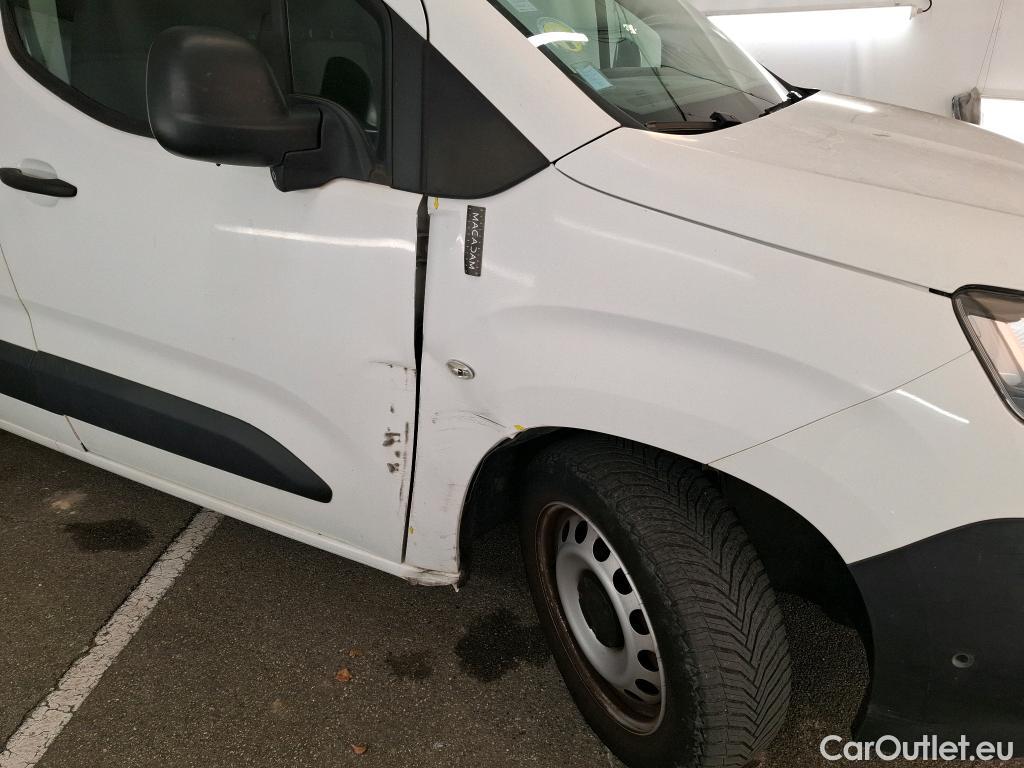  Citroen  Berlingo  Fourgon Driver M 1000 1.5 BlueHDi 100CV BVM5 E6dT #8