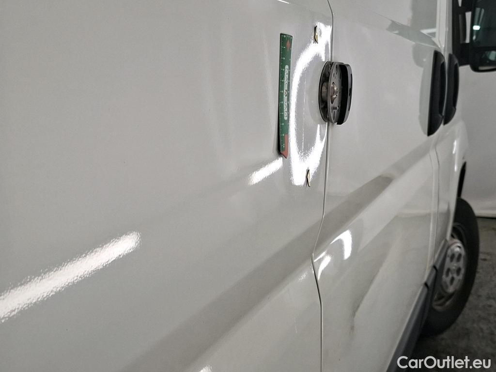  Citroen  Jumper CITROEN  / 2014 / 4P / Fourgon tôlé 33 L1H1 BlueHDi 120 S&S BVM6 Club #2