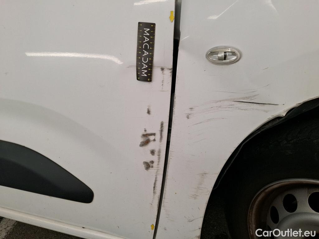  Citroen  Berlingo  Fourgon Driver M 1000 1.5 BlueHDi 100CV BVM5 E6dT #2