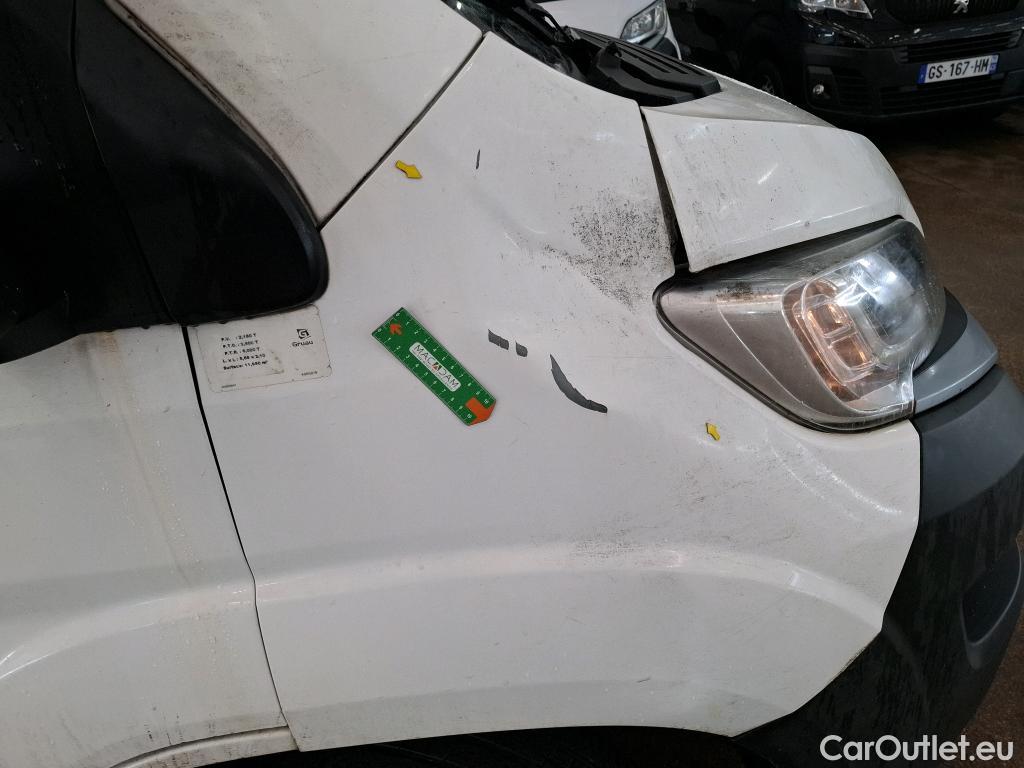  Citroen  Jumper CITROEN  Benne SC VU 2p Pick-up 35 L2 BlueHDi 130 BVM6 Confort #3