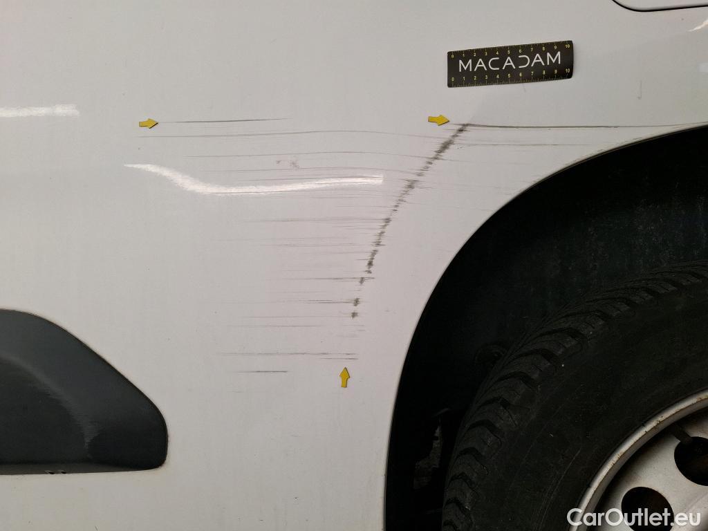  Citroen  Berlingo  Fourgon Driver M 1000 1.5 BlueHDi 100CV BVM5 E6dT #14