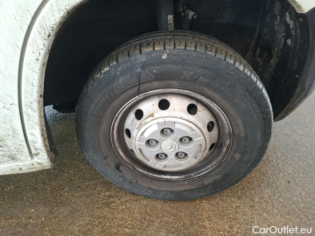  Citroen  Jumper CITROEN  Benne SC VU 2p Pick-up 35 L2 BlueHDi 130 BVM6 Confort #13