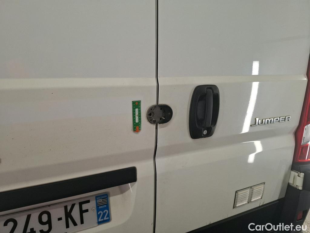  Citroen  Jumper CITROEN  / 2014 / 4P / Fourgon tôlé 33 L1H1 BlueHDi 120 S&S BVM6 Club #8