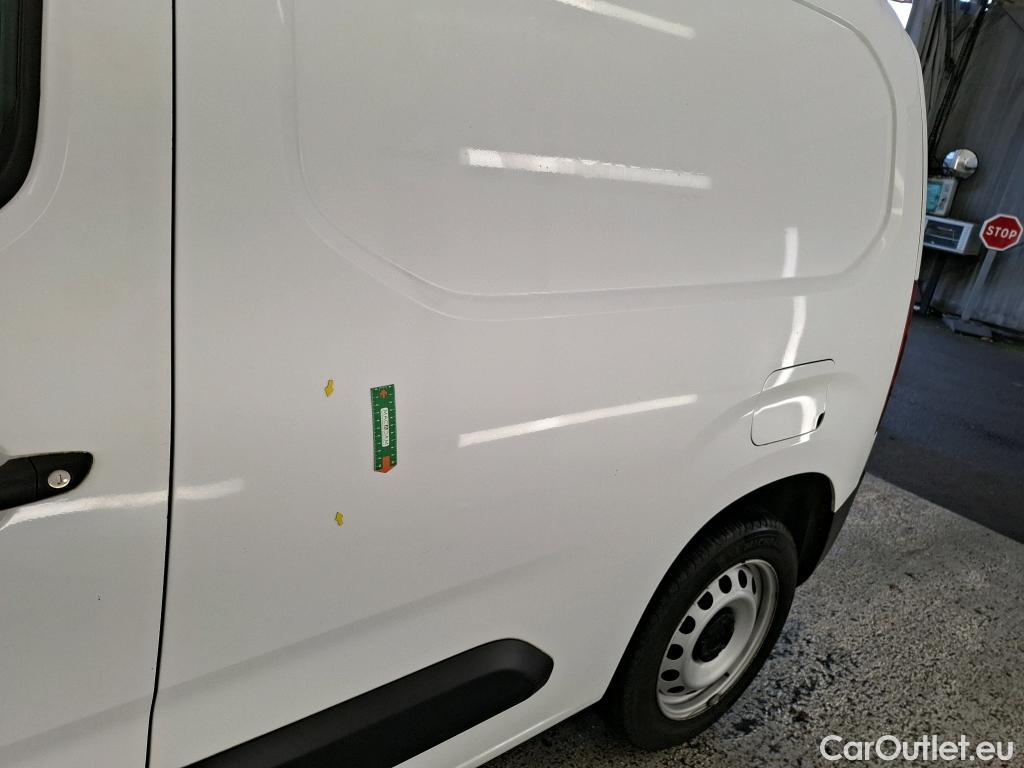  Citroen  Berlingo  Fourgon Driver M 1000 1.5 BlueHDi 100CV BVM5 E6dT #3