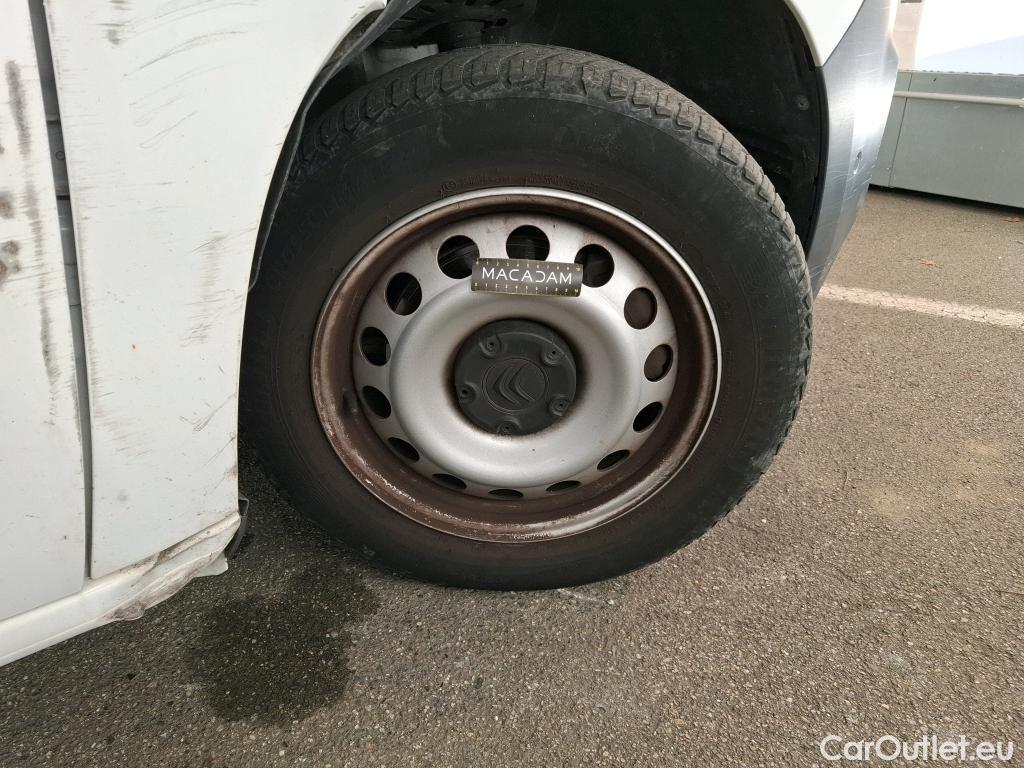  Citroen  Berlingo  Fourgon Driver M 1000 1.5 BlueHDi 100CV BVM5 E6dT #24