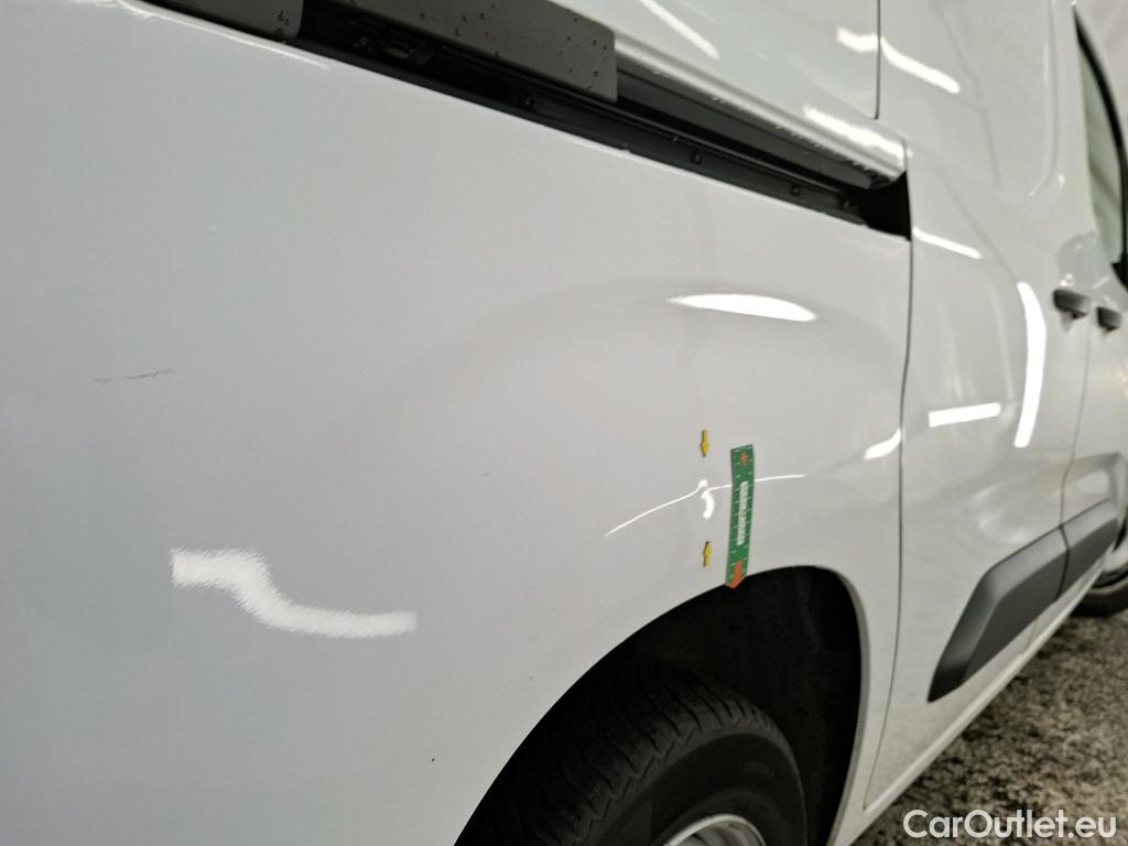  Citroen  Berlingo  Fourgon Driver M 1000 1.5 BlueHDi 100CV BVM5 E6dT #9