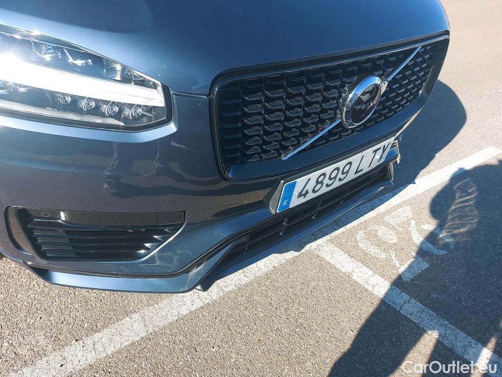  Volvo  XC90 VOLVO  / 2019 / 5P / todoterreno 2.0 T8 AWD Recharge R-Design Auto #27