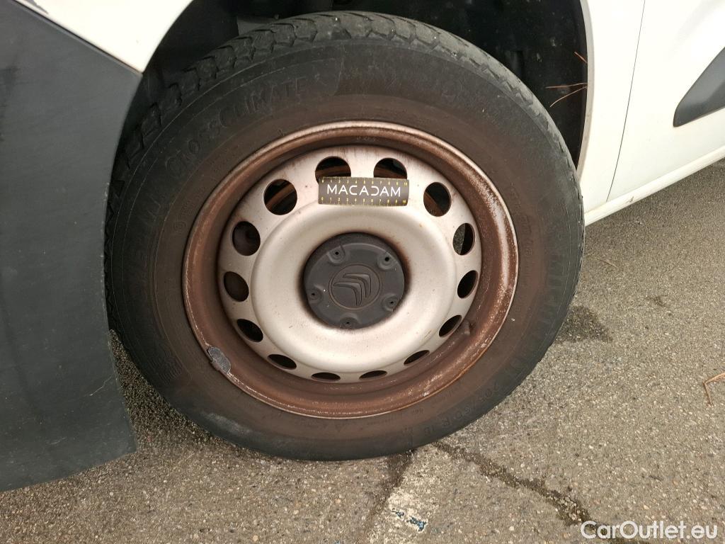  Citroen  Berlingo  Fourgon Driver M 1000 1.5 BlueHDi 100CV BVM5 E6dT #20