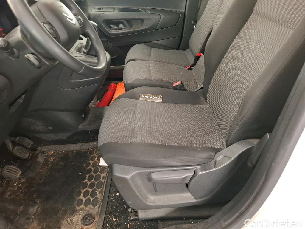  Citroen  Berlingo  Fourgon Driver M 1000 1.5 BlueHDi 100CV BVM5 E6dT #42