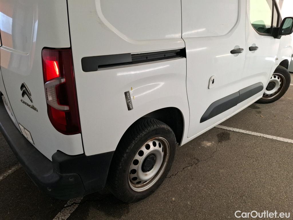  Citroen  Berlingo  Fourgon Driver M 1000 1.5 BlueHDi 100CV BVM5 E6dT #53