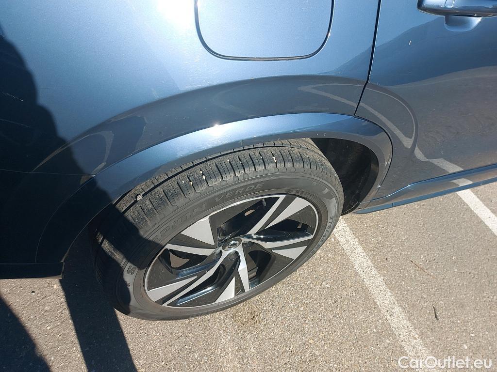  Volvo  XC90 VOLVO  / 2019 / 5P / todoterreno 2.0 T8 AWD Recharge R-Design Auto #34