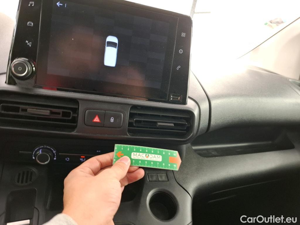  Citroen  Berlingo  Fourgon Driver M 1000 1.5 BlueHDi 100CV BVM5 E6dT #13