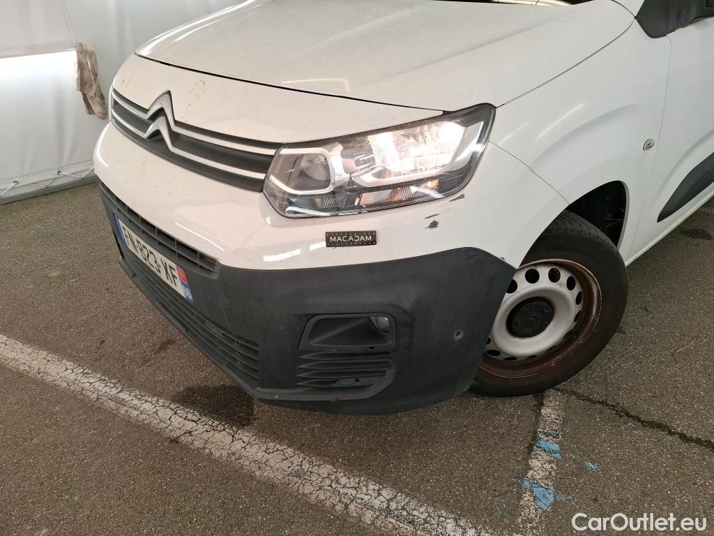  Citroen  Berlingo  Fourgon Driver M 1000 1.5 BlueHDi 100CV BVM5 E6dT #47
