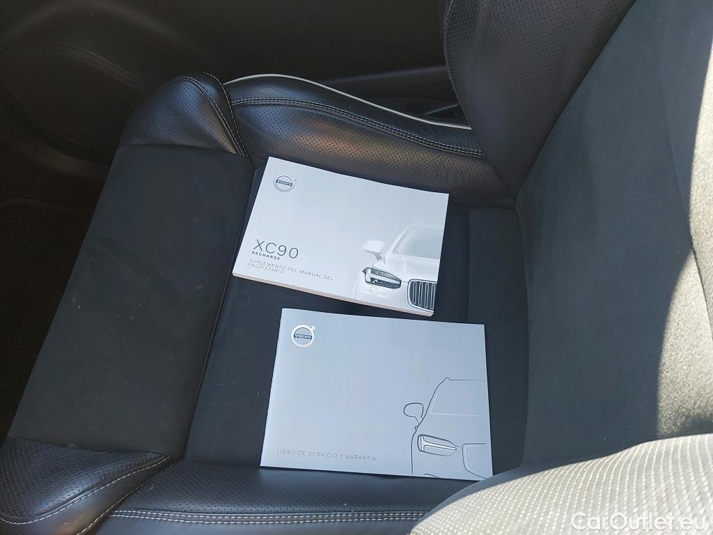  Volvo  XC90 VOLVO  / 2019 / 5P / todoterreno 2.0 T8 AWD Recharge R-Design Auto #18