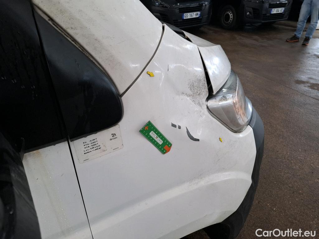  Citroen  Jumper CITROEN  Benne SC VU 2p Pick-up 35 L2 BlueHDi 130 BVM6 Confort #4