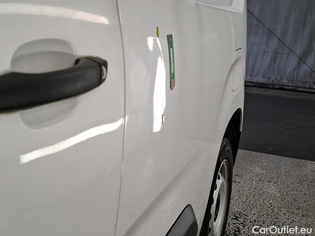  Citroen  Berlingo  Fourgon Driver M 1000 1.5 BlueHDi 100CV BVM5 E6dT #4