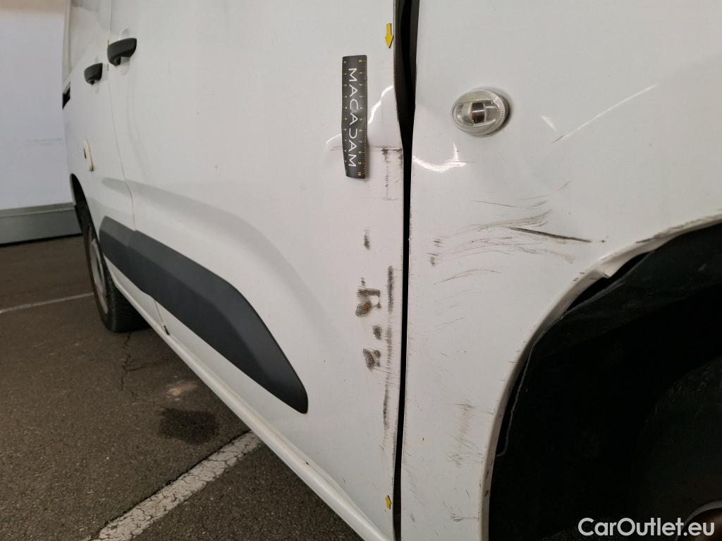  Citroen  Berlingo  Fourgon Driver M 1000 1.5 BlueHDi 100CV BVM5 E6dT #3