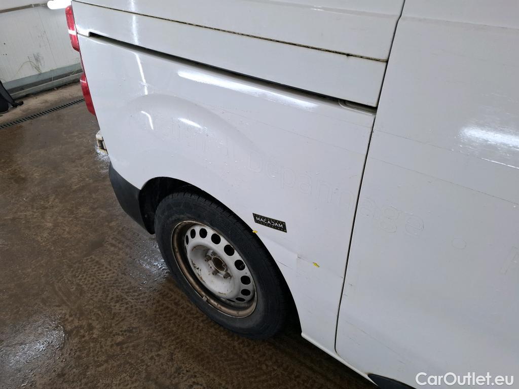  Citroen  Jumpy  Fourgon Club M 1.5 BlueHDi 100CV BVM6 E6dT #1