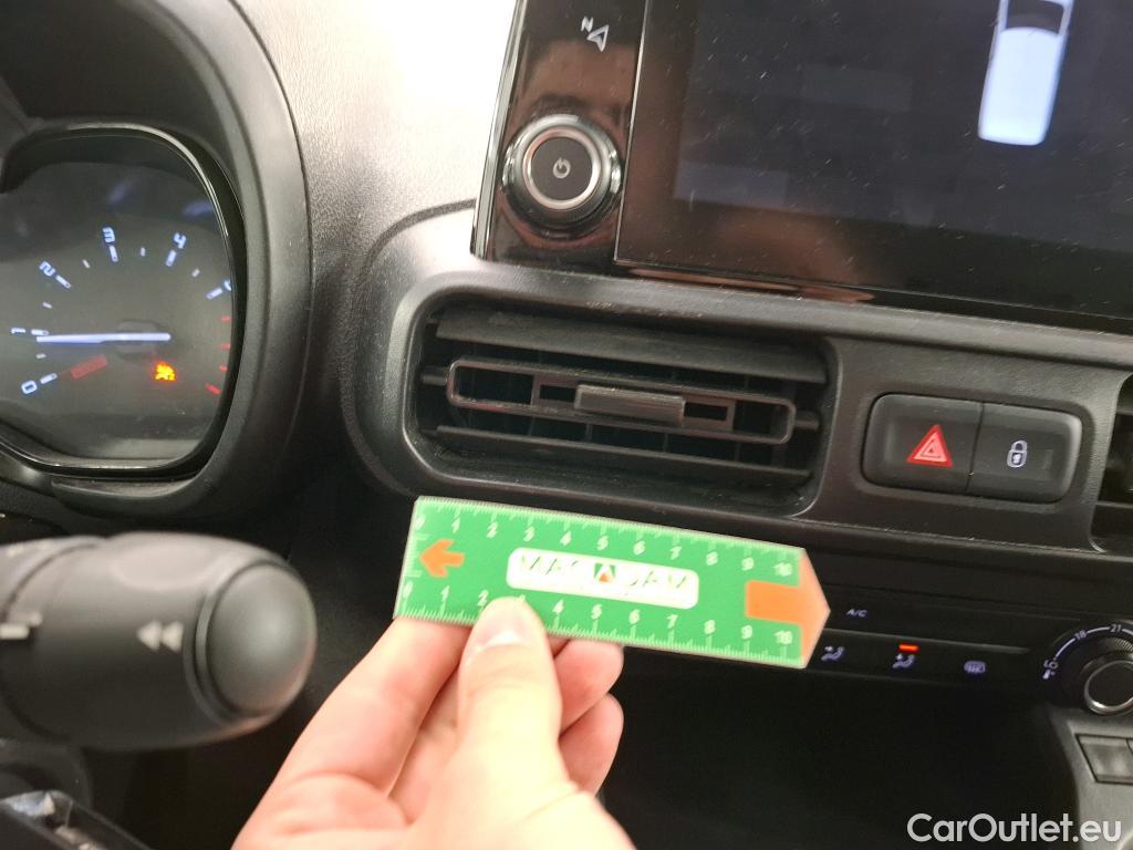  Citroen  Berlingo  Fourgon Driver M 1000 1.5 BlueHDi 100CV BVM5 E6dT #11