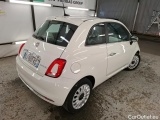  Fiat  500 FIAT   2015 3P Berline Hybrid 1.0 BSG 70 ch Dolcevita #3