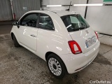  Fiat  500 FIAT   2015 3P Berline Hybrid 1.0 BSG 70 ch Dolcevita #2
