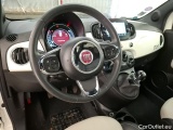  Fiat  500 FIAT   2015 3P Berline Hybrid 1.0 BSG 70 ch Dolcevita #5