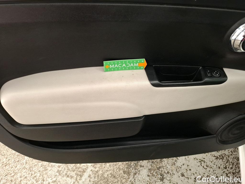  Fiat  500 FIAT   2015 3P Berline Hybrid 1.0 BSG 70 ch Dolcevita #28