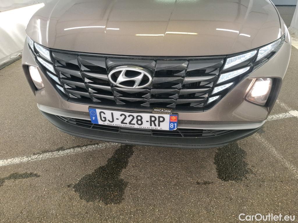  Hyundai  Tucson HYUNDAI  / 2020 / 5P / SUV 1.6 PHEV 265 HTRAC BUSINESS 4WD AUTO #32