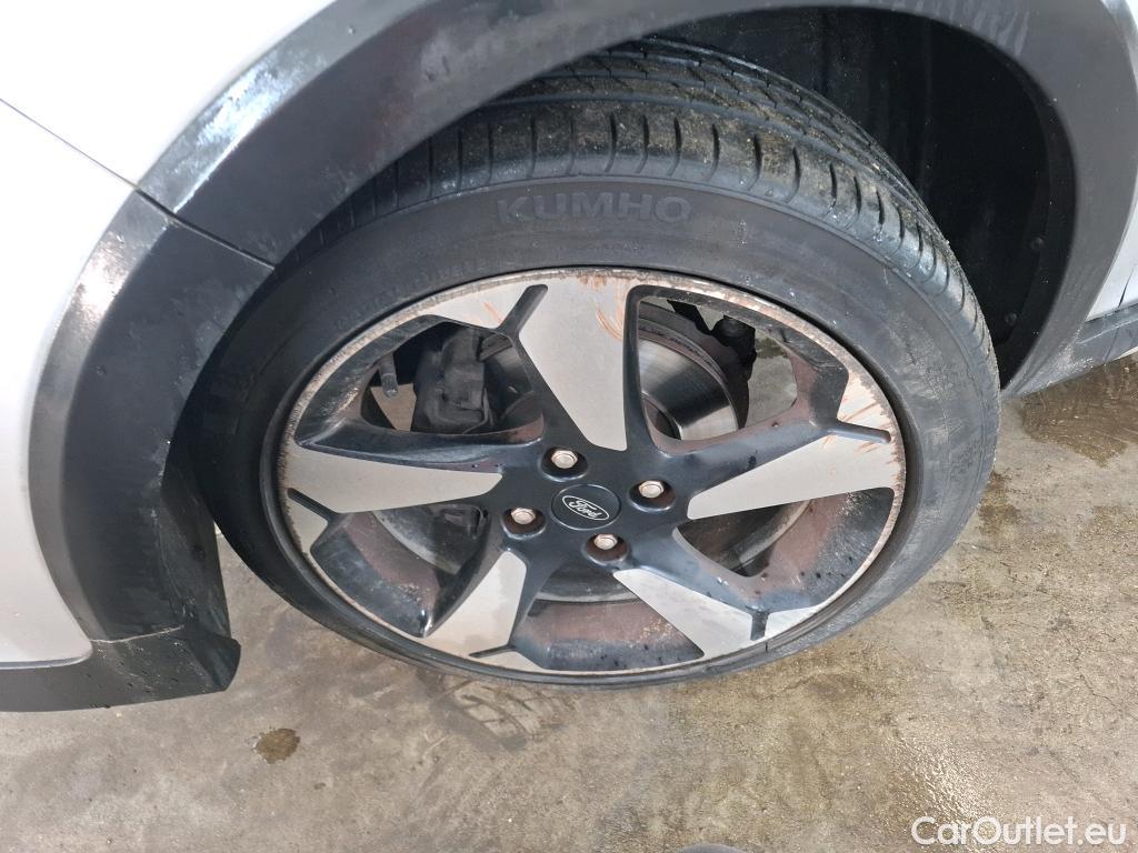  Ford  Fiesta  Active X 1.0 EcoBoost 95CV BVM6 E6dT #14