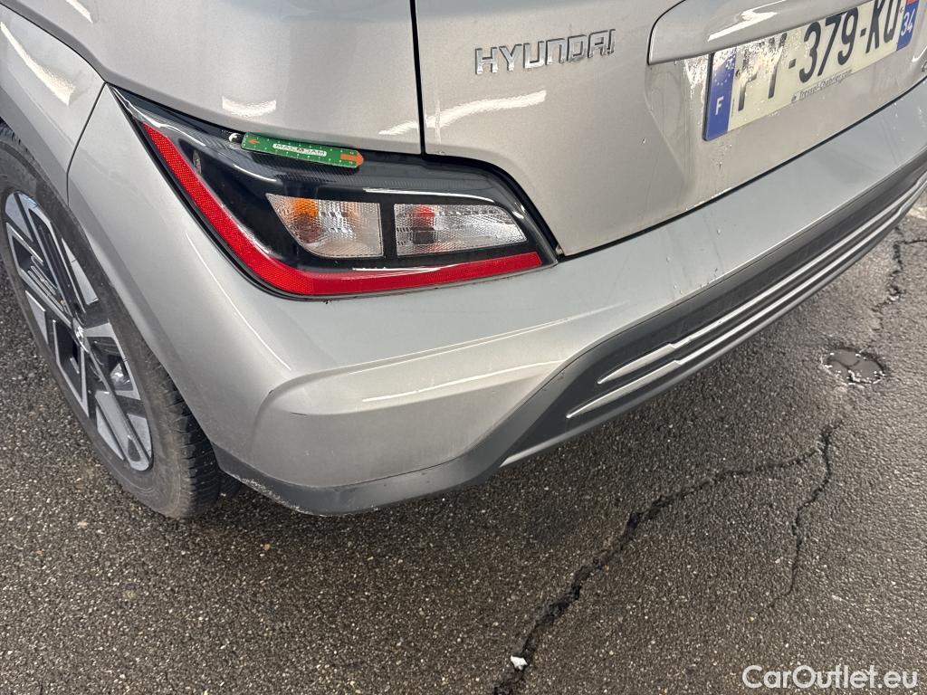  Hyundai  Konna Kona Intuitive Electrique 2WD 64kWh BVA #10